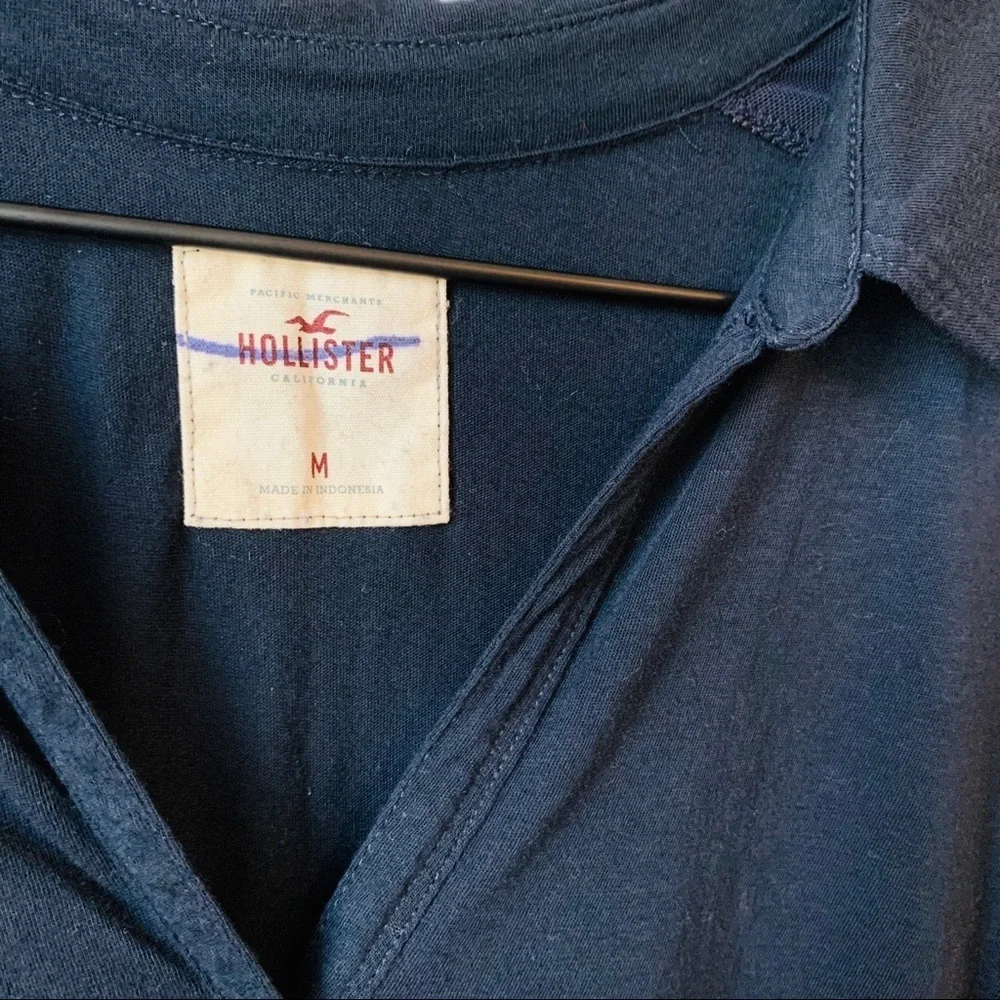 Hollister Top